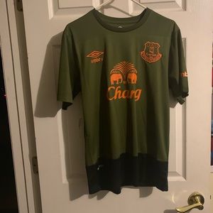 Romelu Lukaku Everton soccer jersey